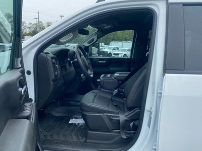 2025 Chevrolet Silverado 3500HD Work Truck