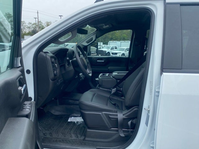 2025 Chevrolet Silverado 3500HD Work Truck