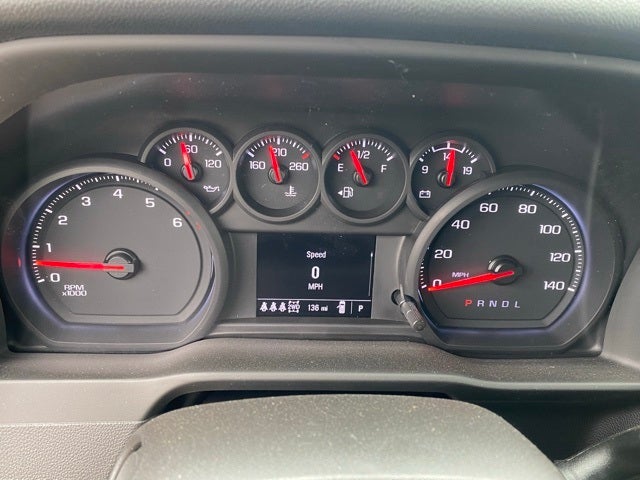 2025 Chevrolet Silverado 3500HD Work Truck