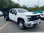2025 Chevrolet Silverado 3500HD Work Truck