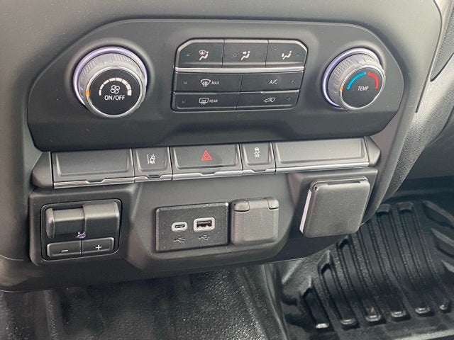 2025 Chevrolet Silverado 3500HD Work Truck