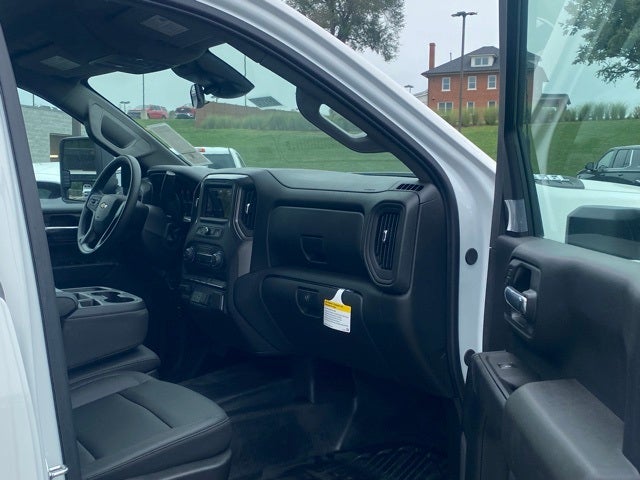 2025 Chevrolet Silverado 3500HD Work Truck