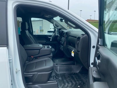 2025 Chevrolet Silverado 3500HD Work Truck