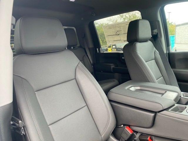 2025 Chevrolet Silverado 3500HD Work Truck