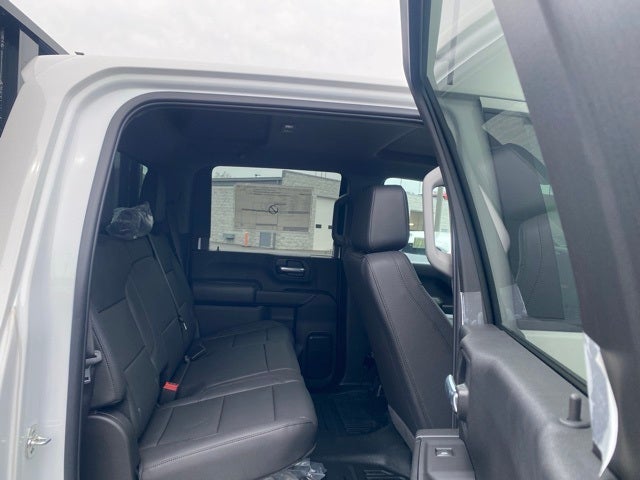 2025 Chevrolet Silverado 3500HD Work Truck