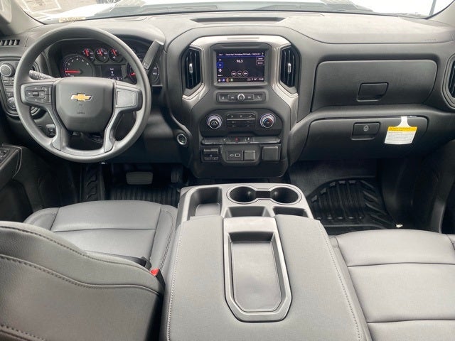 2025 Chevrolet Silverado 3500HD Work Truck