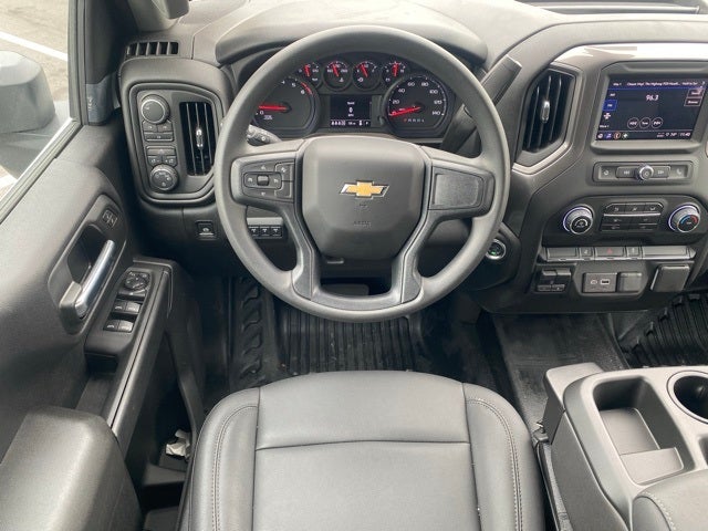 2025 Chevrolet Silverado 3500HD Work Truck
