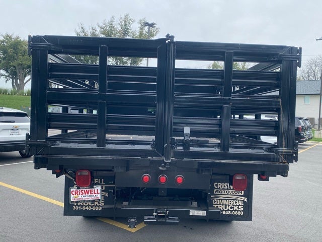 2025 Chevrolet Silverado 3500HD Work Truck
