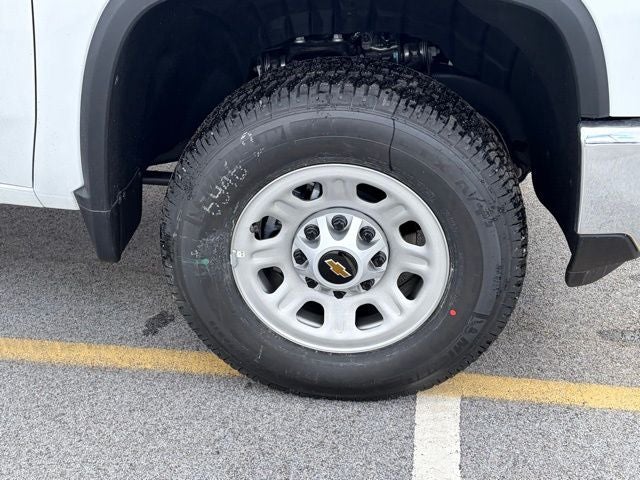 2026 Chevrolet Silverado 3500HD Work Truck