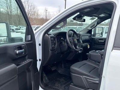 2026 Chevrolet Silverado 3500HD Work Truck