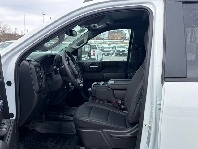 2026 Chevrolet Silverado 3500HD Work Truck