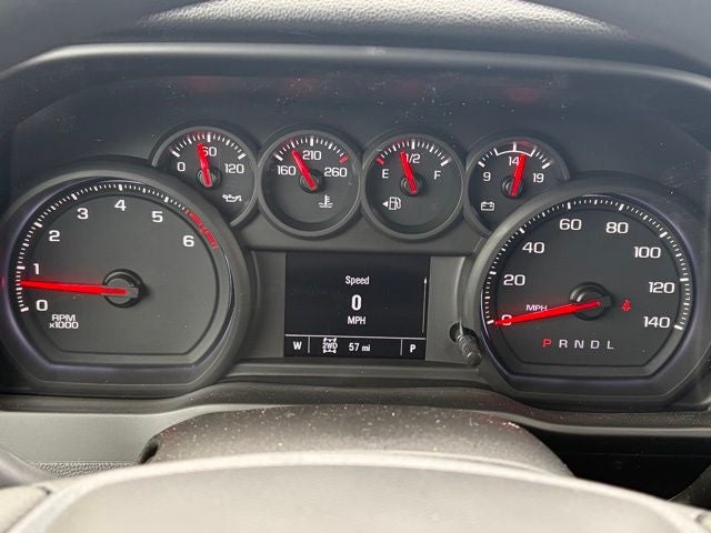 2026 Chevrolet Silverado 3500HD Work Truck