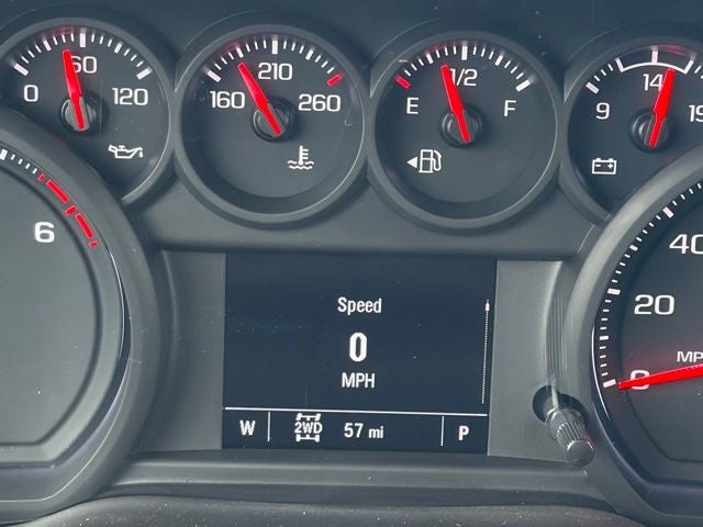 2026 Chevrolet Silverado 3500HD Work Truck