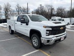 2026 Chevrolet Silverado 3500HD Work Truck