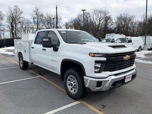 2026 Chevrolet Silverado 3500HD Work Truck