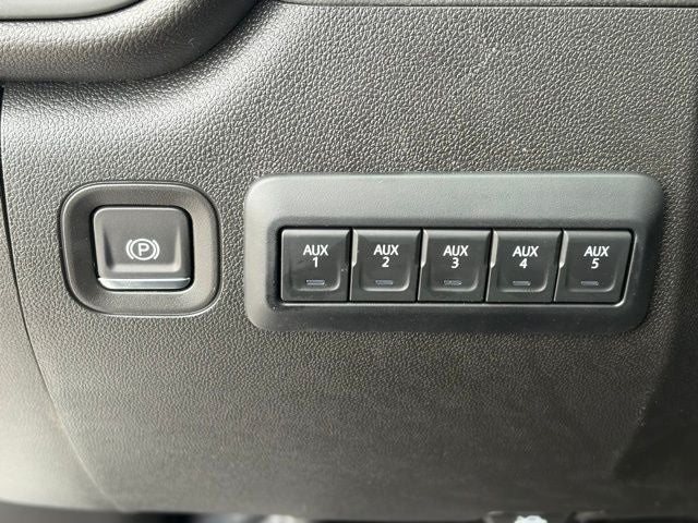 2026 Chevrolet Silverado 3500HD Work Truck