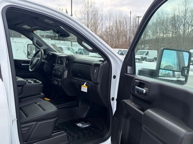 2026 Chevrolet Silverado 3500HD Work Truck