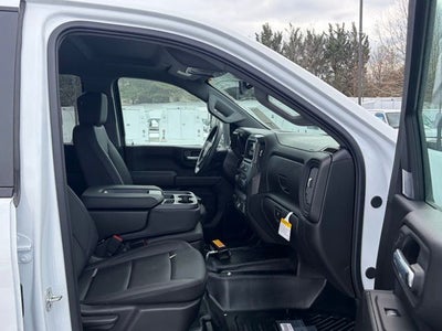 2026 Chevrolet Silverado 3500HD Work Truck