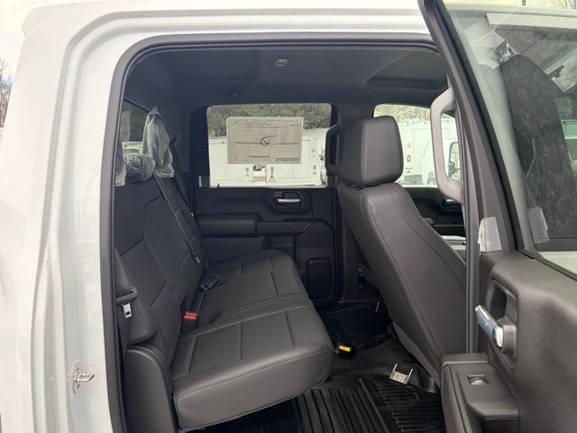 2026 Chevrolet Silverado 3500HD Work Truck