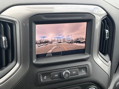 2026 Chevrolet Silverado 3500HD Work Truck