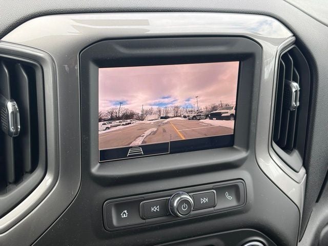 2026 Chevrolet Silverado 3500HD Work Truck