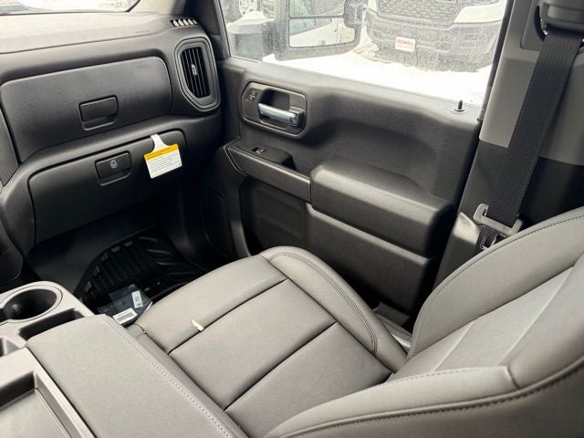 2026 Chevrolet Silverado 3500HD Work Truck