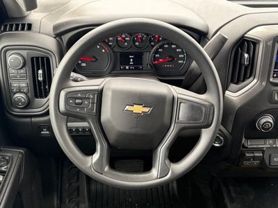 2026 Chevrolet Silverado 3500HD Work Truck