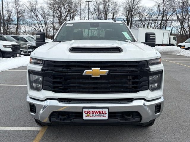 2026 Chevrolet Silverado 3500HD Work Truck