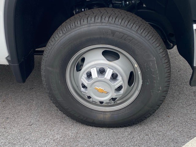 2025 Chevrolet Silverado 3500HD Work Truck