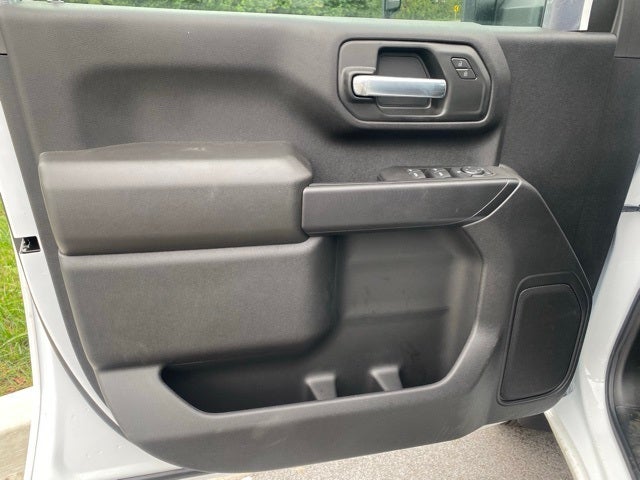 2025 Chevrolet Silverado 3500HD Work Truck