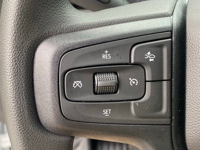 2025 Chevrolet Silverado 3500HD Work Truck