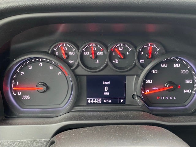 2025 Chevrolet Silverado 3500HD Work Truck