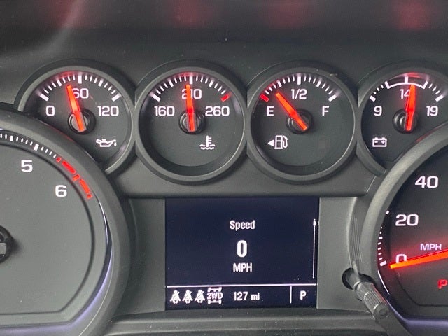 2025 Chevrolet Silverado 3500HD Work Truck