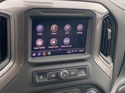 2025 Chevrolet Silverado 3500HD Work Truck