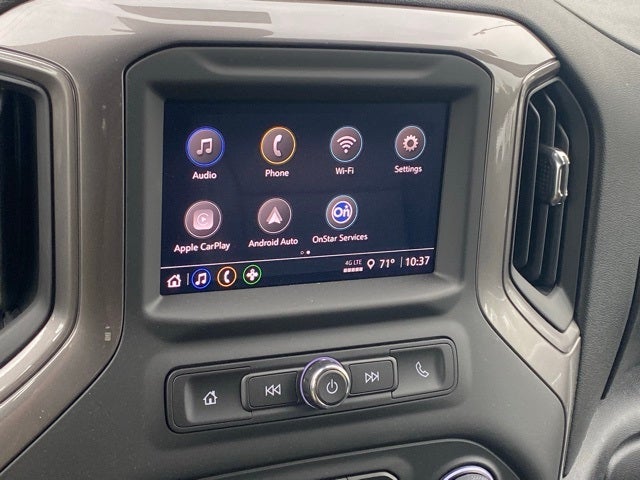 2025 Chevrolet Silverado 3500HD Work Truck