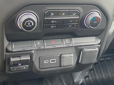 2025 Chevrolet Silverado 3500HD Work Truck