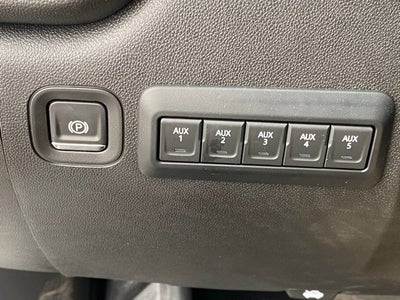 2025 Chevrolet Silverado 3500HD Work Truck