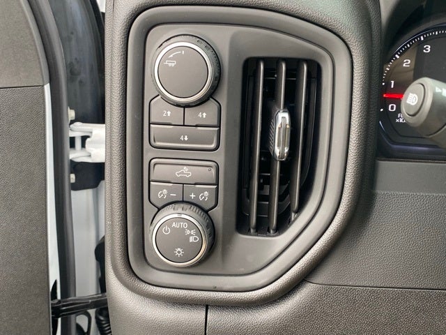 2025 Chevrolet Silverado 3500HD Work Truck