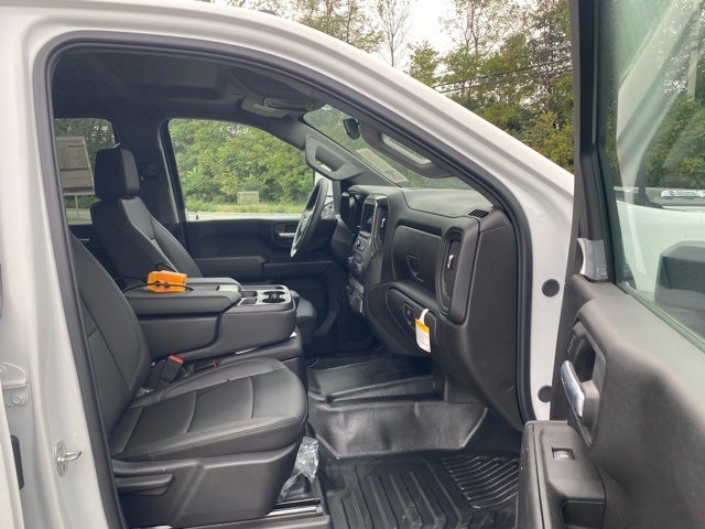 2025 Chevrolet Silverado 3500HD Work Truck