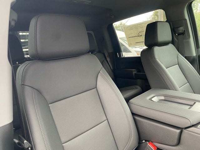 2025 Chevrolet Silverado 3500HD Work Truck