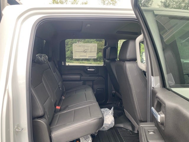 2025 Chevrolet Silverado 3500HD Work Truck