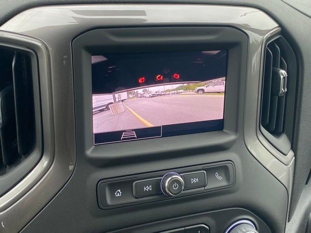 2025 Chevrolet Silverado 3500HD Work Truck