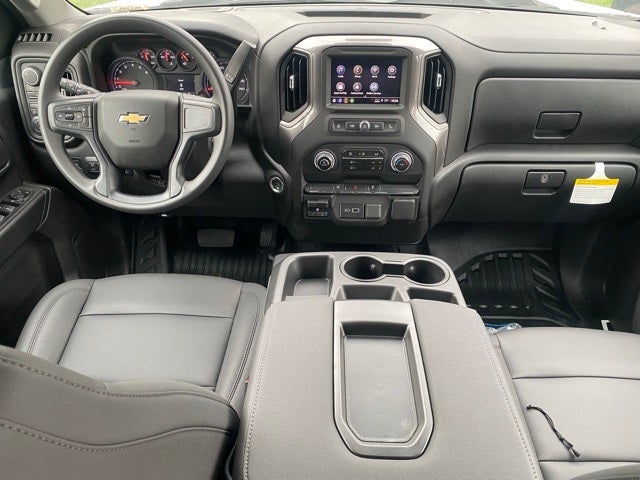 2025 Chevrolet Silverado 3500HD Work Truck