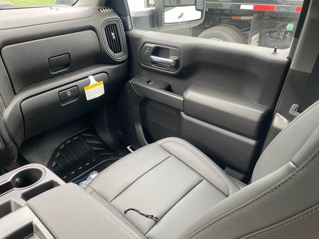 2025 Chevrolet Silverado 3500HD Work Truck