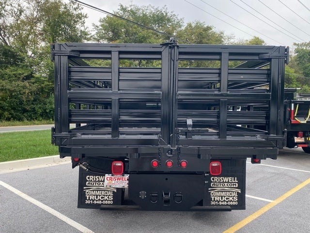 2025 Chevrolet Silverado 3500HD Work Truck