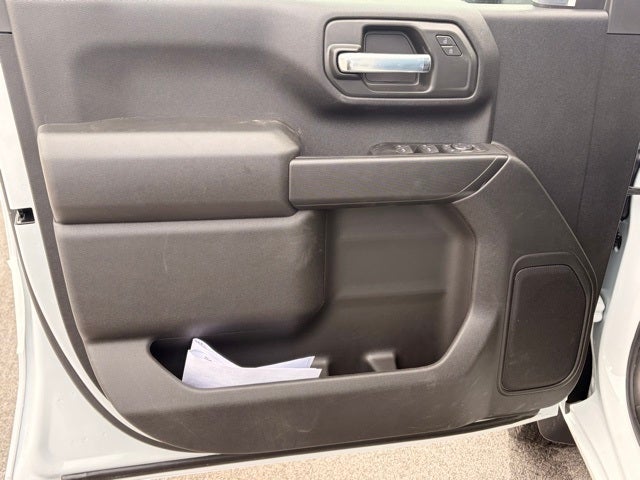 2026 Chevrolet Silverado 3500HD Work Truck