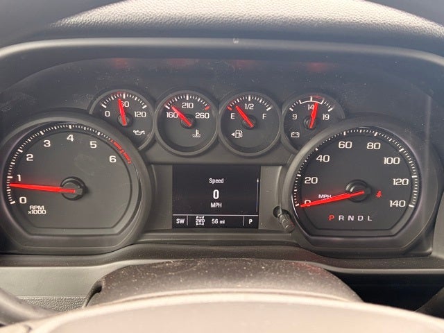 2026 Chevrolet Silverado 3500HD Work Truck