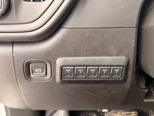 2026 Chevrolet Silverado 3500HD Work Truck