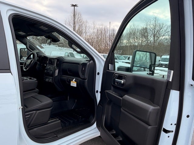 2026 Chevrolet Silverado 3500HD Work Truck