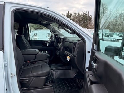 2026 Chevrolet Silverado 3500HD Work Truck